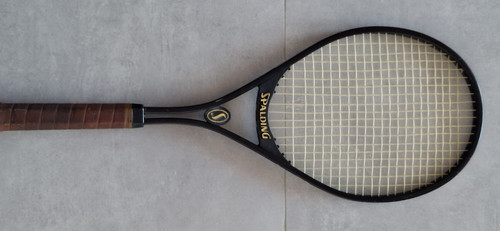 Racchetta tennis vintage - racchetta,