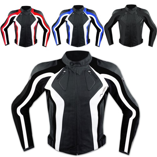 Giacca racing sport pelle - sport, moto