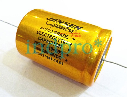 Per jensen 200uf 500v - per,