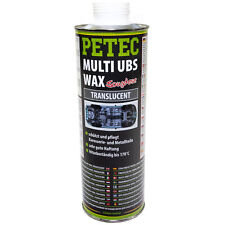1000ml Petec UBS Wax