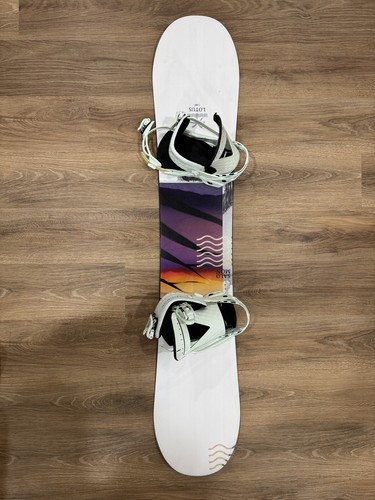 Snowboard