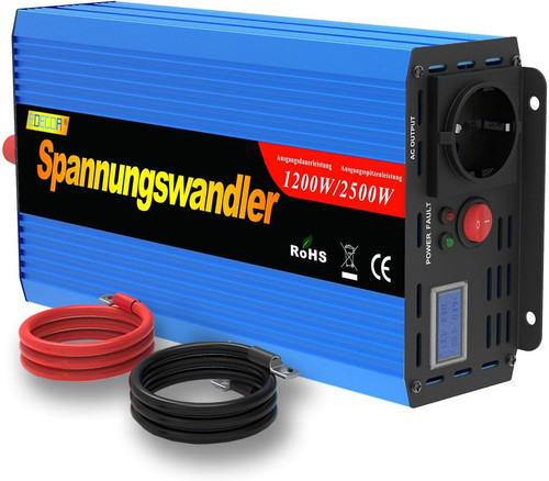 Inverter 12v 220v power - inverter,