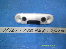 MINI COOPER S COUNTRYMAN 2019 IN POI PLAFONIERA LUCE CORTESIA TETTO  ORIGIN USAT