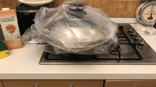 Amc wok serie - wok, 32