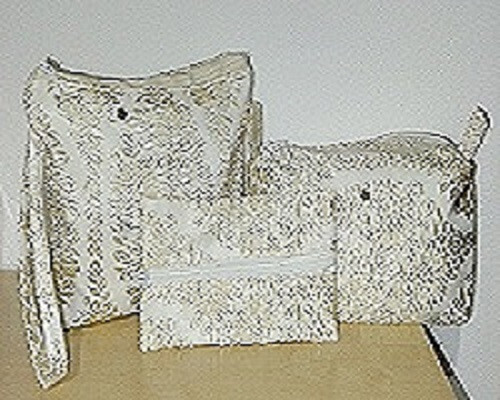 Set trousse donna - pz,