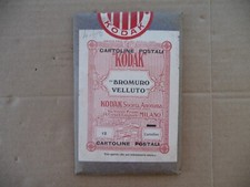 KODAK BROMURO  VELLUTO 12
