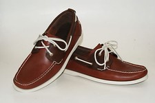 TImberland Heritage 2-Eye Scarpe da Barca Vela Scarpe Barva Scarpe Uomo A13HE