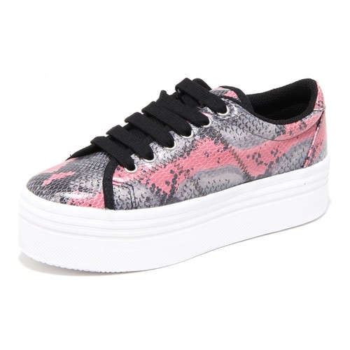 6807h sneakers zeppe donna - 6807h,