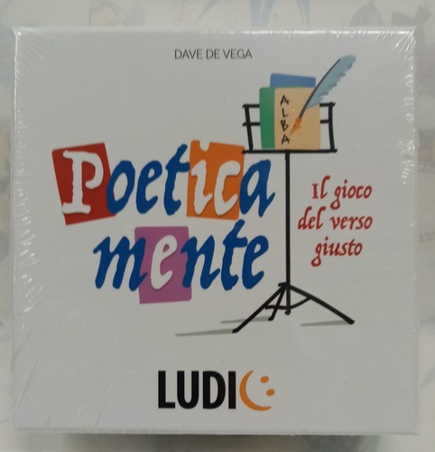 Poeticamente gioco societa - -, societa'
