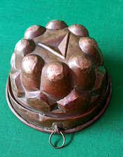 ANTICA VECCHIA FORMA IN RAME