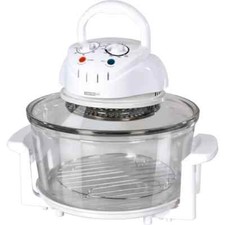 Forno Alogeno 1400W, Cottura