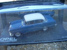 DIE CAST OPEL REKORD PI