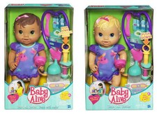 Bambole moderne The Baby Alive
