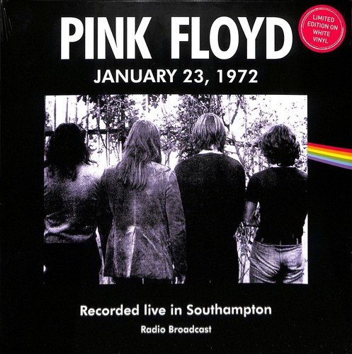 Pink floyd recorded live - floyd,