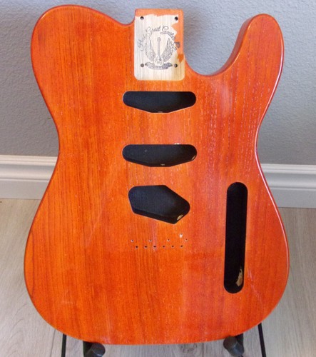 Corpo telecaster nashville - telecaster,