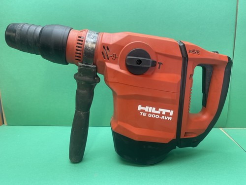 Pice hilti te500 avr - hilti-te500, marteau