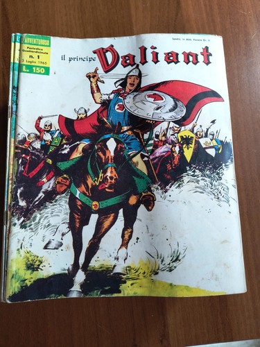 Principe valiant - *il,