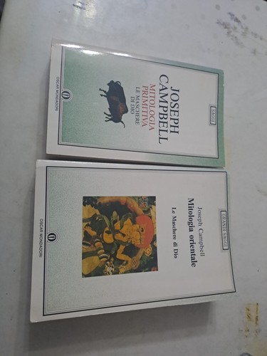 Joseph campbell mitologia - joseph,