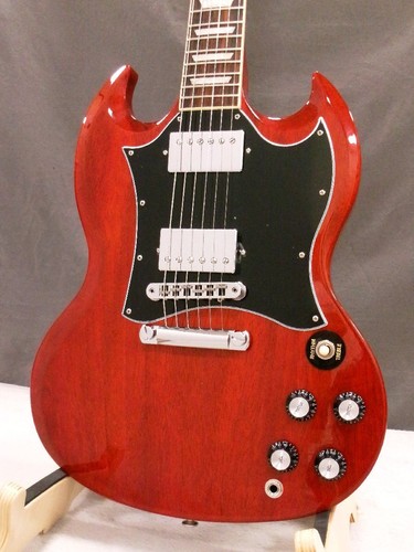 Gibson standard heritage - sg,