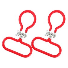 2 manici per bottiglie di 