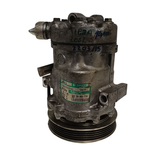 Compressore per opel tigra - compressore,