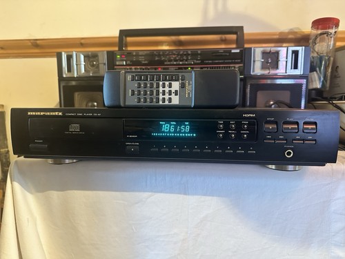 Marantz lettore 67 mk1 - cd,