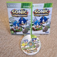 Sonic Generations Classics