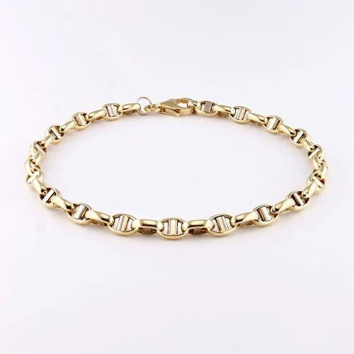 Bracciale uomo maglia - , marina