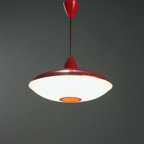 Lampadario vintage alluminio - lampadario,