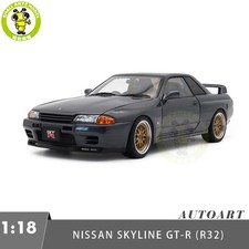 Modellino auto 1/18 Nissan
