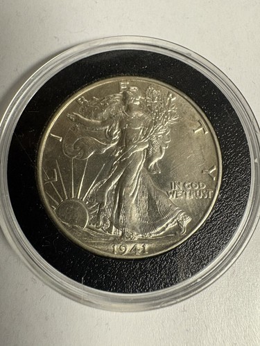 1941 mezzo dollaro - 1941, a