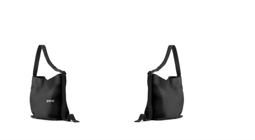 Nuova borsa tracolla - a, bmw