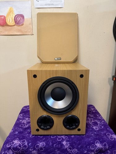 Subwoofer potenza axiom - di,