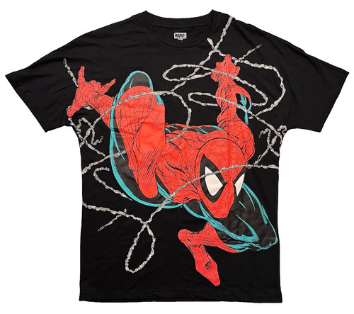 Shirt marvel spider man 62 - marvel,
