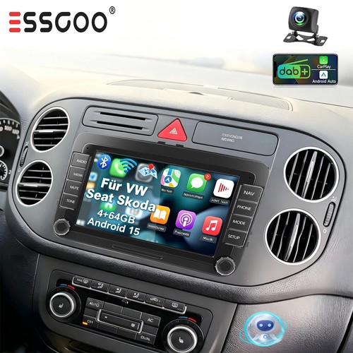 Autoradio android carplay - android, 15