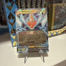 Carta Pokémon Rotom EX