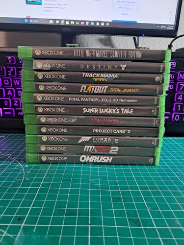 Lotto giochi xbox one su - lotto, 11