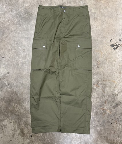 Pantalone militare cargo - , verde