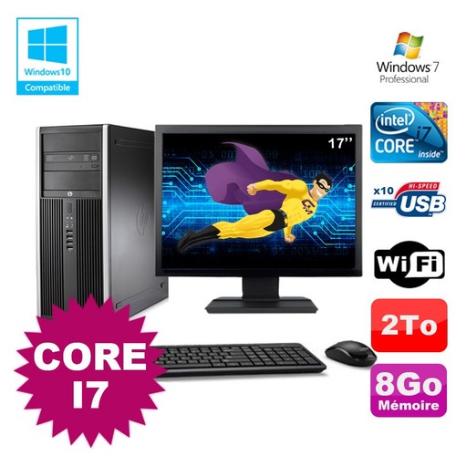 Lot tour 8100 mt core - lot, pc