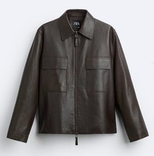 Nuovissima giacca Zara uomo