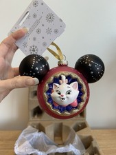Disney Parks Marie Mickey