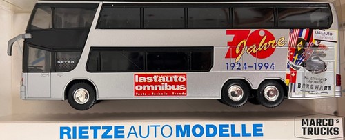 Rietze setra 328 - rietze,