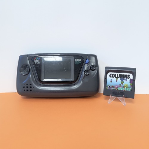 Console sega game gear - console,
