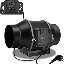 150Mm Ventola Aspiratore