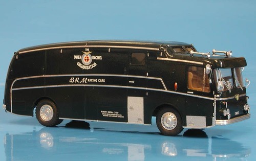 Brm leyland tiger - leyland,
