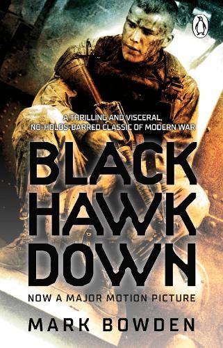 Mark bowden black hawk - mark, down