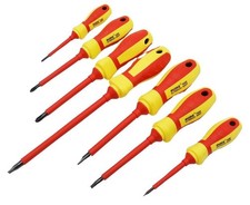 SERIE 7 CACCIAVITI TAGLIO E