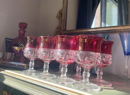 Vintage indiana glass - indiana,
