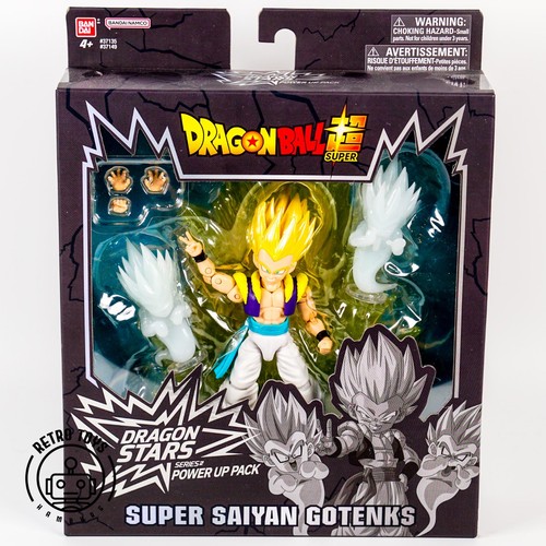 Super saiyan gotenks power - saiyan, up