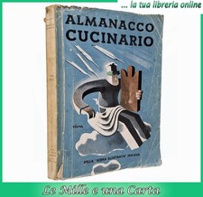 libro di cucina FUTURISMO